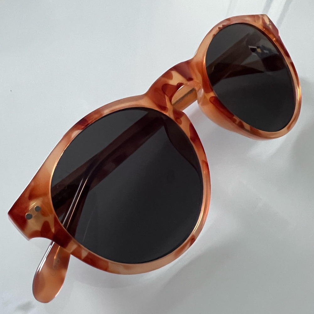 Diff Tortoiseshell Sunglasses - image 1